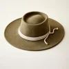 Carve Designs Accessories^Italy Hat: Olive