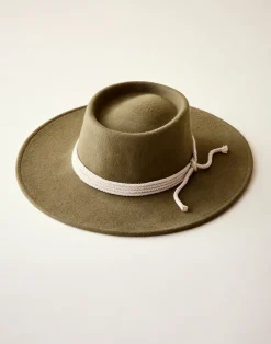 Carve Designs Accessories^Italy Hat: Olive