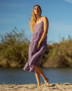 Carve Designs Dresses | Dresses^Jacey Textured Dress: Pink Garden