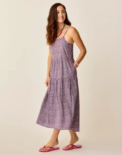 Carve Designs Dresses | Dresses^Jacey Textured Dress: Pink Garden