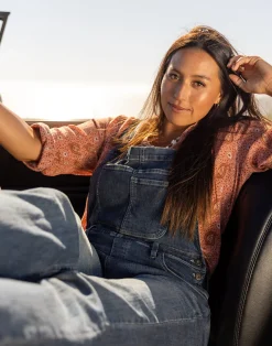 Carve Designs Jumpsuits & Overalls | Denim^Jason Denim Overall: Favorite Fade