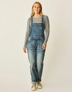 Carve Designs Jumpsuits & Overalls | Denim^Jason Denim Overall: Favorite Fade
