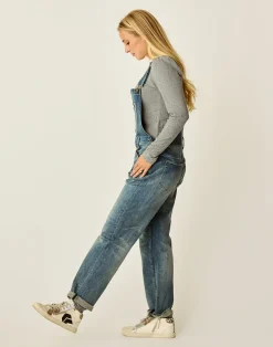 Carve Designs Jumpsuits & Overalls | Denim^Jason Denim Overall: Favorite Fade