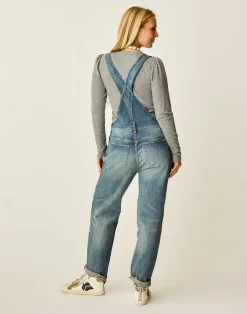 Carve Designs Jumpsuits & Overalls | Denim^Jason Denim Overall: Favorite Fade