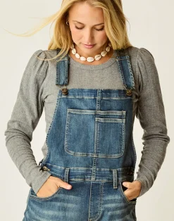 Carve Designs Jumpsuits & Overalls | Denim^Jason Denim Overall: Favorite Fade