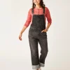 Carve Designs Jumpsuits & Overalls | Denim^Jason Denim Overall: Washed Black