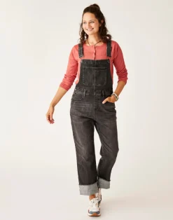 Carve Designs Jumpsuits & Overalls | Denim^Jason Denim Overall: Washed Black