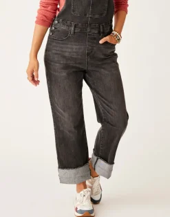 Carve Designs Jumpsuits & Overalls | Denim^Jason Denim Overall: Washed Black