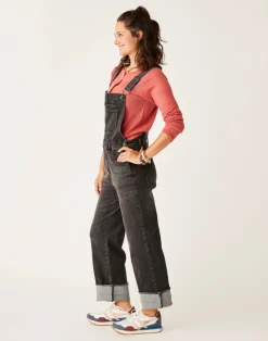 Carve Designs Jumpsuits & Overalls | Denim^Jason Denim Overall: Washed Black