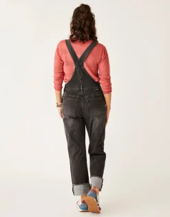 Carve Designs Jumpsuits & Overalls | Denim^Jason Denim Overall: Washed Black