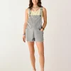 Carve Designs Jumpsuits & Overalls^Jason Overall Short: Cinder