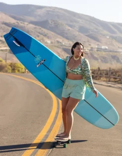 Carve Designs Rashguards & Sun Protection^Lake Sunshirt: Hula