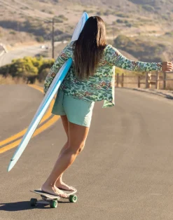 Carve Designs Rashguards & Sun Protection^Lake Sunshirt: Hula