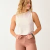 Carve Designs Tanks^Larisa Hemp Tank: Pastel