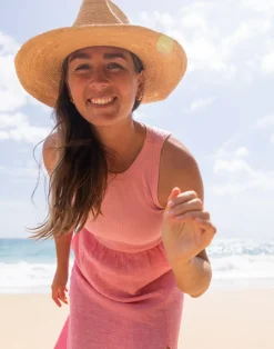 Carve Designs Dresses | Dresses^Lark Linen Dress: Chateau Chambray
