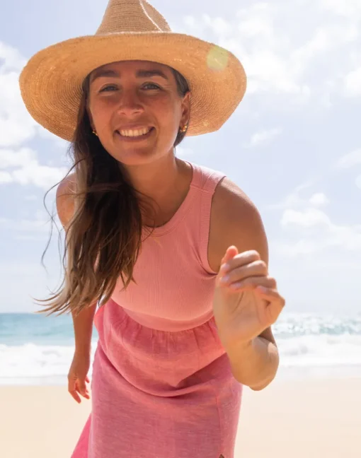 Carve Designs Dresses | Dresses^Lark Linen Dress: Chateau Chambray