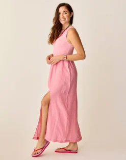 Carve Designs Dresses | Dresses^Lark Linen Dress: Chateau Chambray