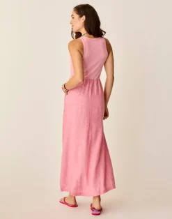 Carve Designs Dresses | Dresses^Lark Linen Dress: Chateau Chambray