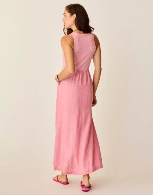 Carve Designs Dresses | Dresses^Lark Linen Dress: Chateau Chambray