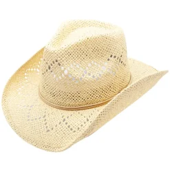 Carve Designs Accessories^Leo Hat: Natural