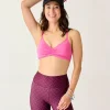 Carve Designs Shorts^Lucie 8" Compression Short: Disco