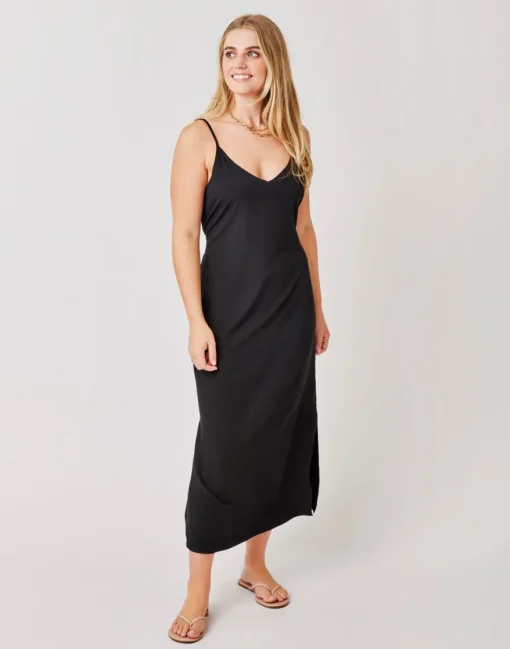 Carve Designs Dresses | Dresses^Macy Dress: Black