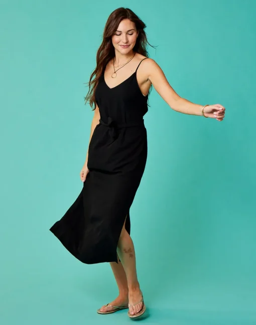 Carve Designs Dresses | Dresses^Macy Dress: Black