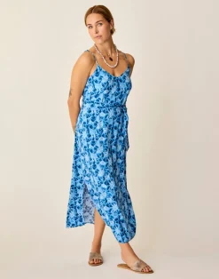 Carve Designs Dresses | Dresses^Macy Dress: Navy Floral