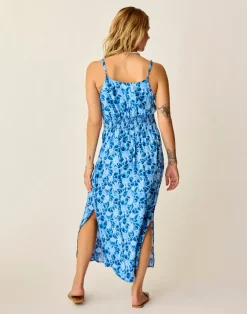 Carve Designs Dresses | Dresses^Macy Dress: Navy Floral