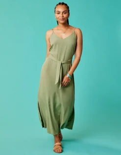 Carve Designs Dresses | Dresses^Macy Dress: Olive