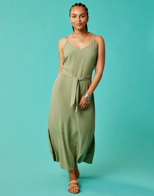 Carve Designs Dresses | Dresses^Macy Dress: Olive