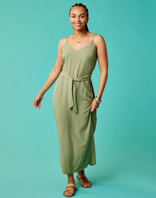 Carve Designs Dresses | Dresses^Macy Dress: Olive
