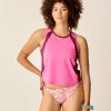 Carve Designs Tanks^Manu Tank: Hot Pink