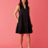 Carve Designs Dresses | Dresses^Nellie Dress: Black