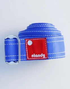 Carve Designs Accessories^Ntandy Belt: Blue