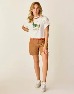 Carve Designs Shorts^Oahu 6