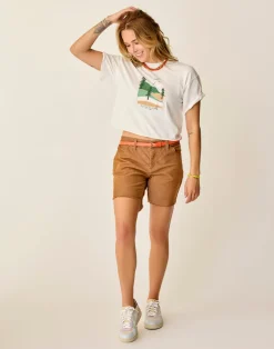 Carve Designs Shorts^Oahu 6