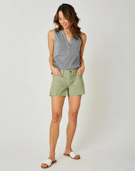 Carve Designs Shorts^Oahu Short: Olive