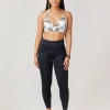 Carve Designs Shorts | Leggings^Platte Tight: Ginkgo Embossed