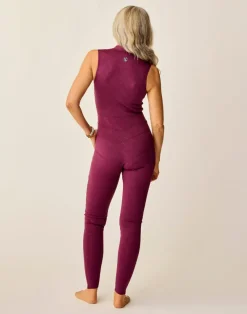 Carve Designs Rashguards & Sun Protection^Sadie Sleeveless: Disco Embossed