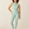 Carve Designs Rashguards & Sun Protection^Sadie Sleeveless: Tonal Tide