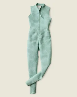 Carve Designs Rashguards & Sun Protection^Sadie Sleeveless: Tonal Tide