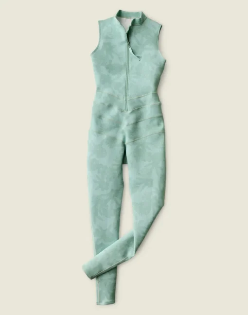 Carve Designs Rashguards & Sun Protection^Sadie Sleeveless: Tonal Tide