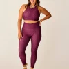 Carve Designs Shorts | Leggings^Saluda Compression Tight: Disco