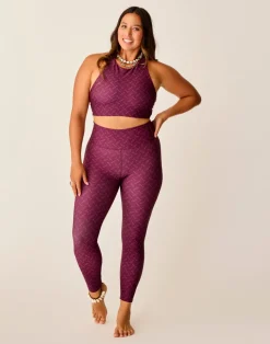 Carve Designs Shorts | Leggings^Saluda Compression Tight: Disco