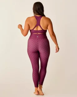 Carve Designs Shorts | Leggings^Saluda Compression Tight: Disco