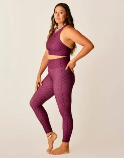 Carve Designs Shorts | Leggings^Saluda Compression Tight: Disco