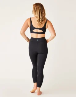 Carve Designs Shorts | Leggings^Saluda Compression Tight: Black