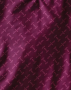 Carve Designs Bikini Tops^Sanitas Compression Reversible Top: Disco/Hot Pink