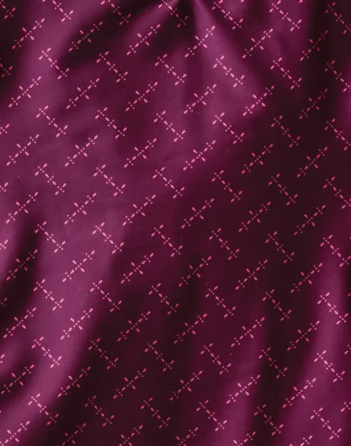 Carve Designs Bikini Tops^Sanitas Compression Reversible Top: Disco/Hot Pink